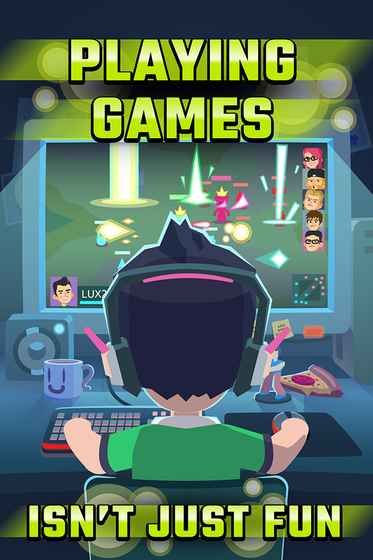 电竞俱乐部(League of Gamers)