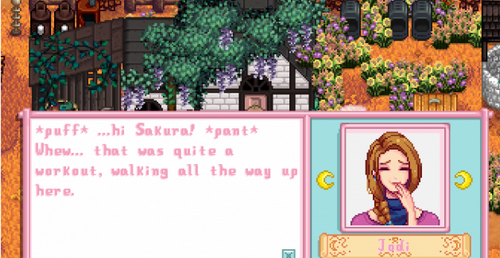星露谷物語星空界面美化MOD