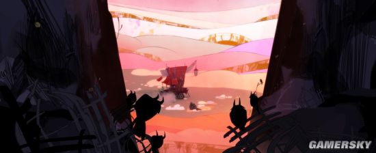 《柴堆pyre》Steam国区开售！售价61元