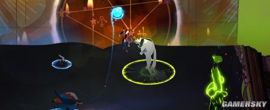 《柴堆pyre》Steam国区开售！售价61元