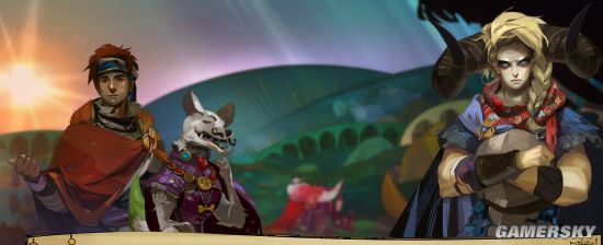 《柴堆pyre》Steam国区开售！售价61元