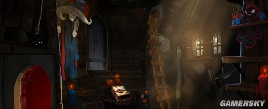《柴堆pyre》Steam国区开售！售价61元