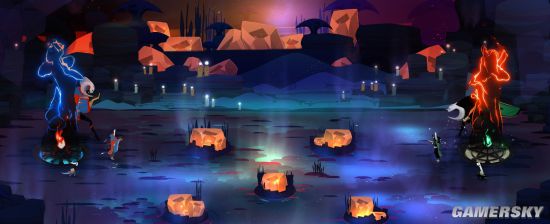 《柴堆pyre》Steam国区开售！售价61元