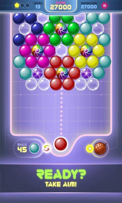 泡泡射手傳說(shuō)(Bubble Shooter)