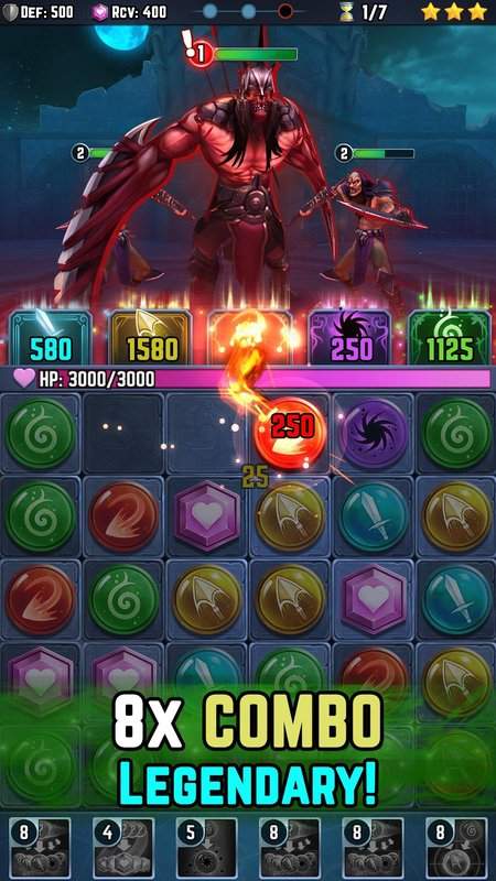 魔戰(zhàn)消除戰(zhàn)斗(Spellblade)