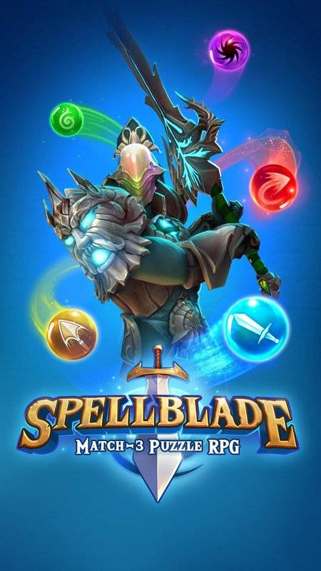 魔戰(zhàn)消除戰(zhàn)斗(Spellblade)