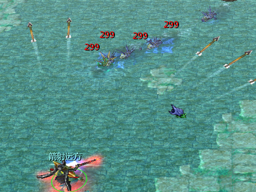 魔獸爭霸3娜迦皇朝v2.2