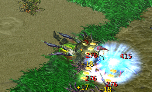魔獸爭霸3娜迦皇朝v2.2