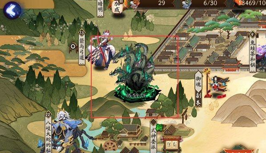 阴阳师真八岐大蛇在哪里进入 真大蛇怎么发现