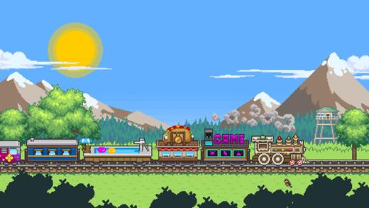 Tiny Rails iPhone/iPad版