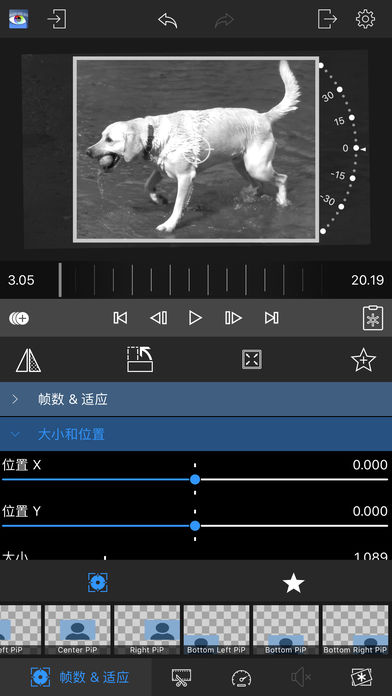 LumaFX iPhone/iPad版