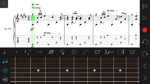 Notion iphone/ipad版