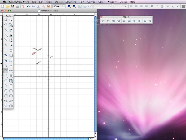 ChemDraw Mac版