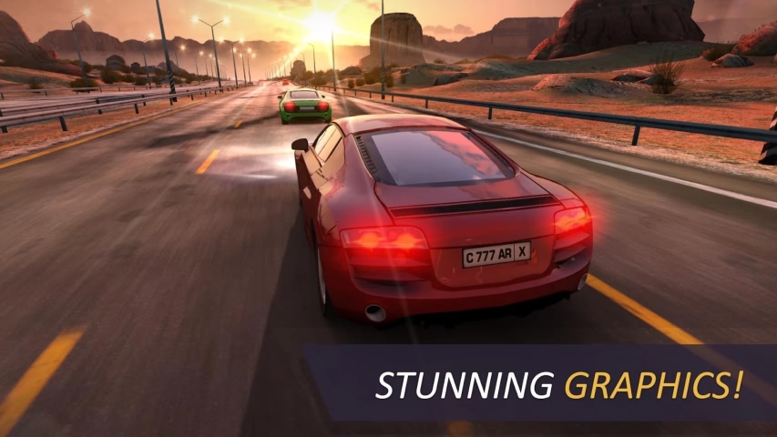 CarX高速公路狂飆無限金幣(CarX Highway Racing)