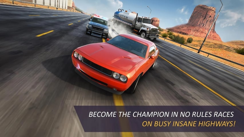 CarX高速公路狂飆無限金幣(CarX Highway Racing)