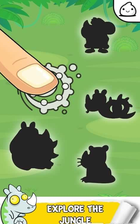 犀牛進化史無限金幣(Rhino Evolution)