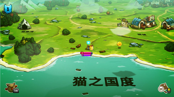 貓咪斗惡龍