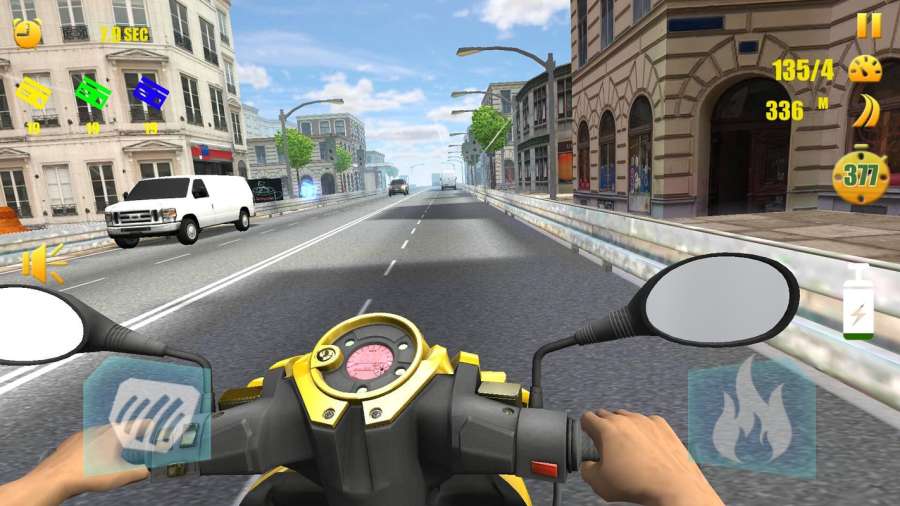 竞速摩托3D(Racing Moto 3D)