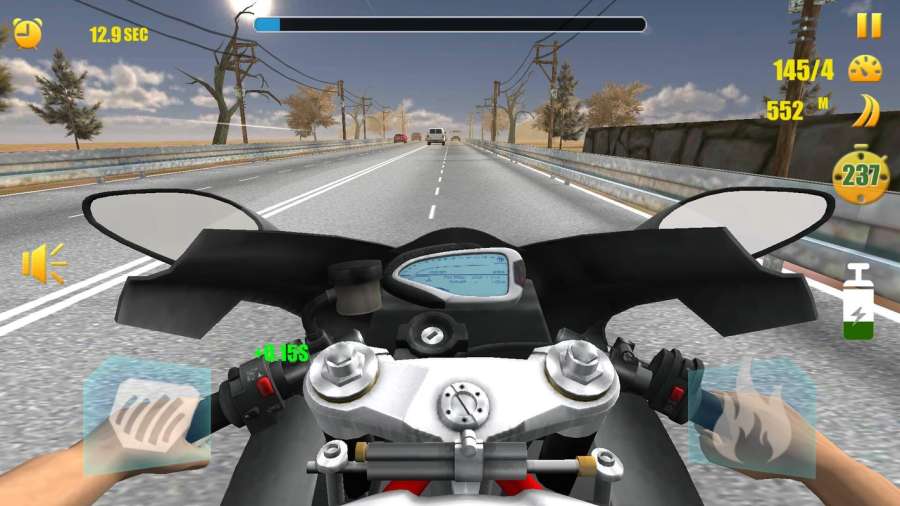 竞速摩托3D(Racing Moto 3D)