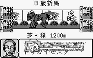 WSC競(jìng)走馬育成競(jìng)馬