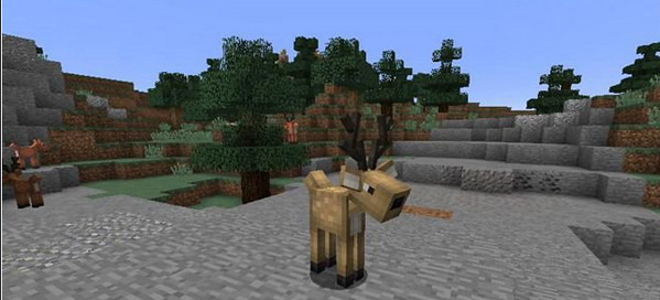 我的世界1.12動物園mod