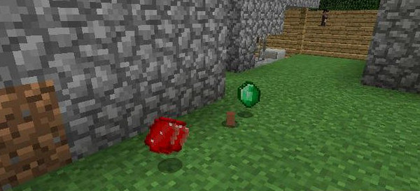 我的世界1.11.2改進的村民mod