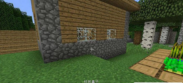 我的世界1.11.2改進的村民mod