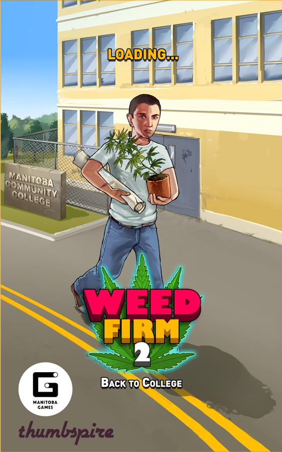 杂草事务所2回到大学无限钞票(Weed Firm 2)