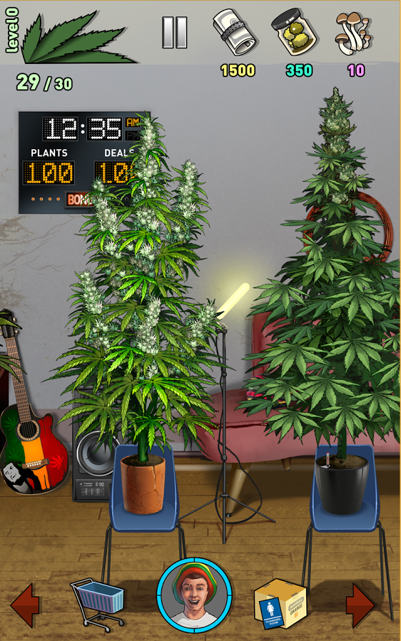 杂草事务所2回到大学无限钞票(Weed Firm 2)