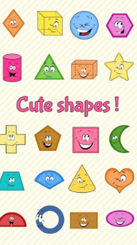宝贝学形状(Baby Love Shapes)
