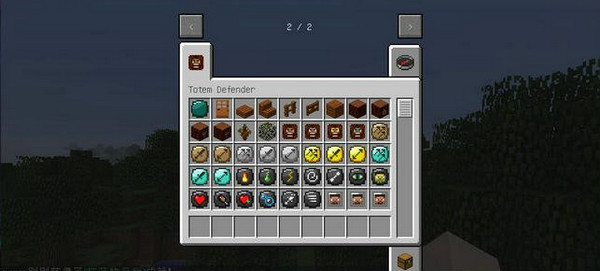 我的世界1.11.2圖騰守衛者mod