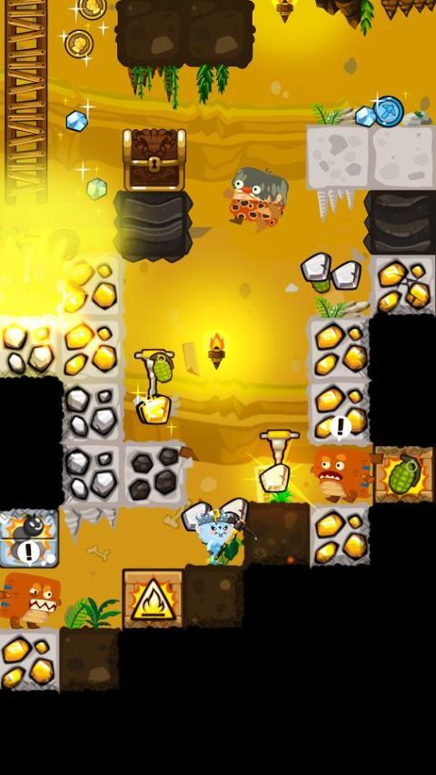 口袋礦工3無限金幣(Pocket Mine 3)