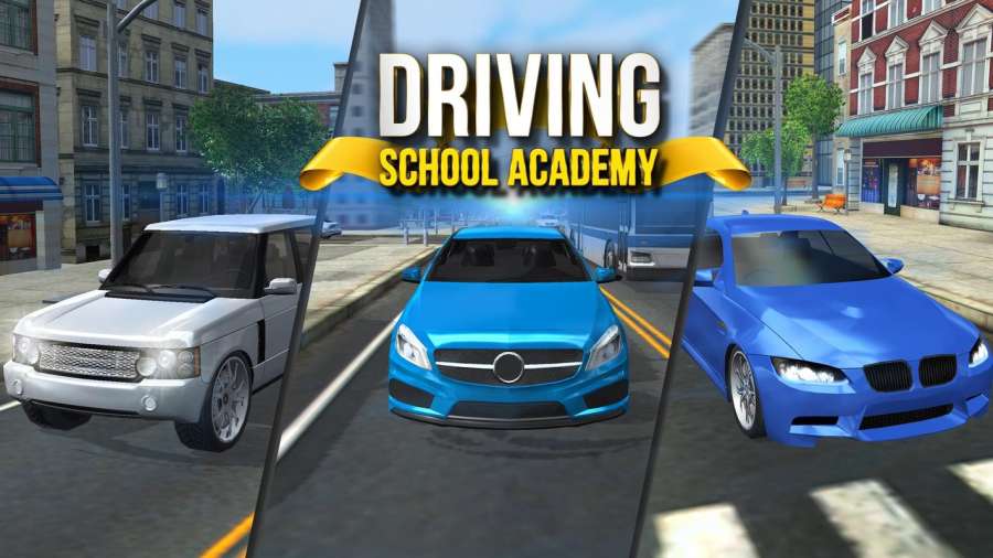 驾驶学院2017(Driving School Academy)