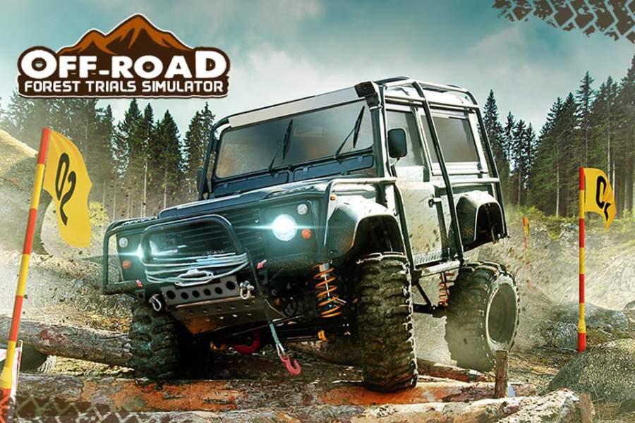 4x4越野停車無(wú)限金幣