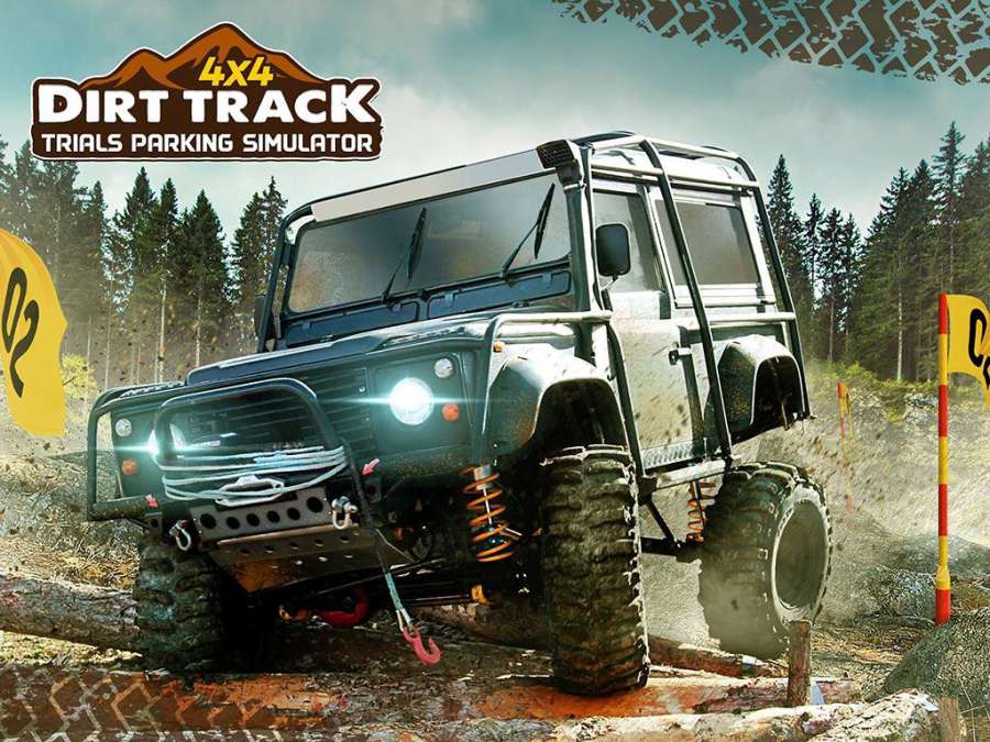4x4越野停車無(wú)限金幣