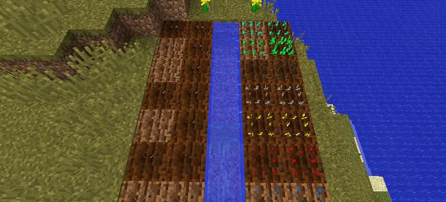 我的世界v1.12礦石農(nóng)場MOD
