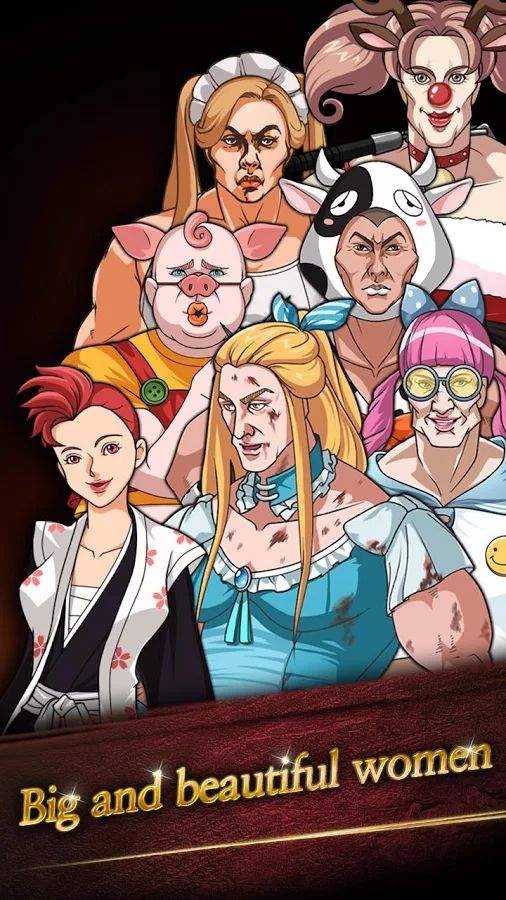 肌肉公主2(Muscle Princess2)