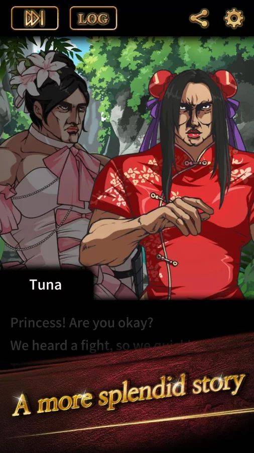 肌肉公主2(Muscle Princess2)