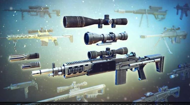 最后的希望僵尸狙擊手(Last Hope Sniper)