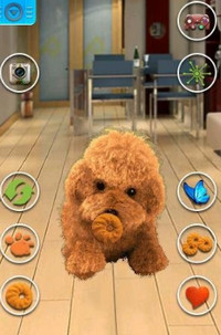 会说话的泰迪狗(Talking Teddy Dog)