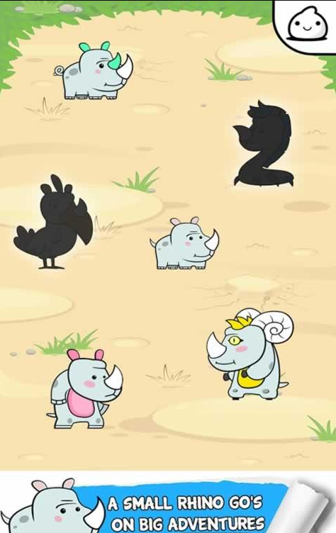 犀牛進(jìn)化史無(wú)限鉆石(Rhino Evolution)