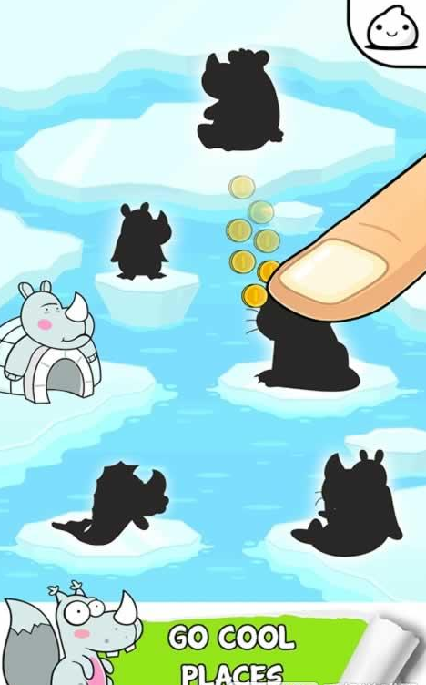 犀牛進(jìn)化史無(wú)限鉆石(Rhino Evolution)