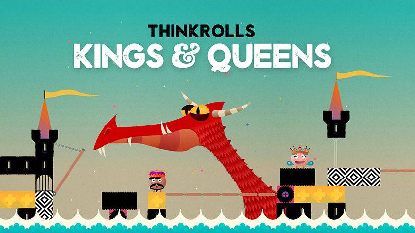 思維翻轉(zhuǎn)國(guó)王與王后完整版(Thinkrolls Kings & Queens Full)