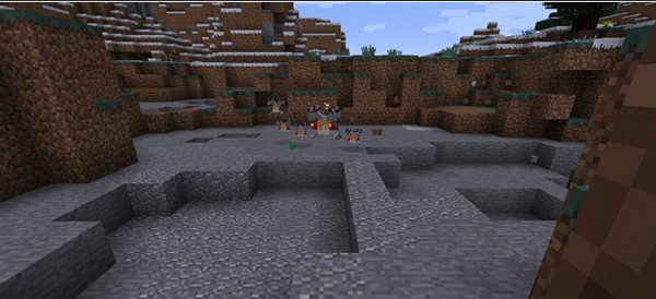 我的世界1.10.2無人機MOD