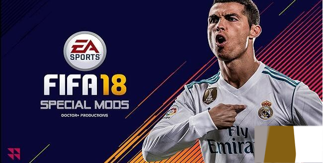 FIFA18DEMO版時間修改慶祝等內容解鎖補丁