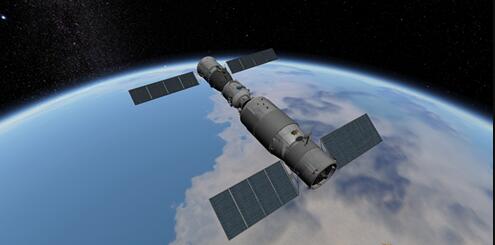 坎巴拉太空計劃v1.3中國航天器MOD整合包