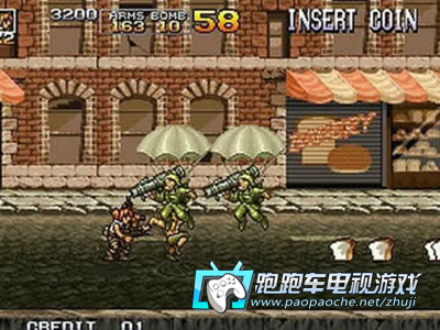 3DS合金彈頭4