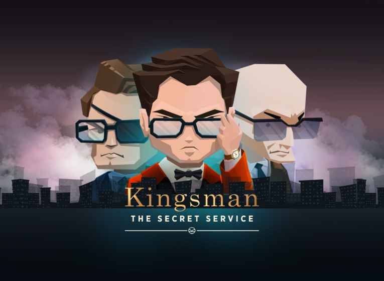 王牌特工特工學院(Kingsman: The Secret Service)