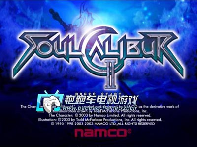 PS2靈魂能力2