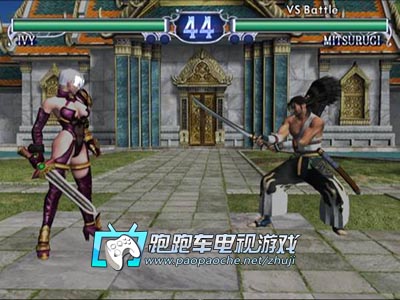 PS2靈魂能力2